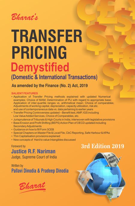 TRANSFER PRICING Demystified (Domestic & International Transactions)